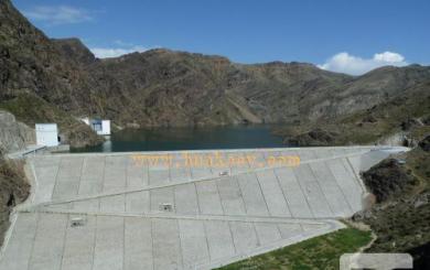 国电新疆伊犁喀什河温泉水电站安全监测工程